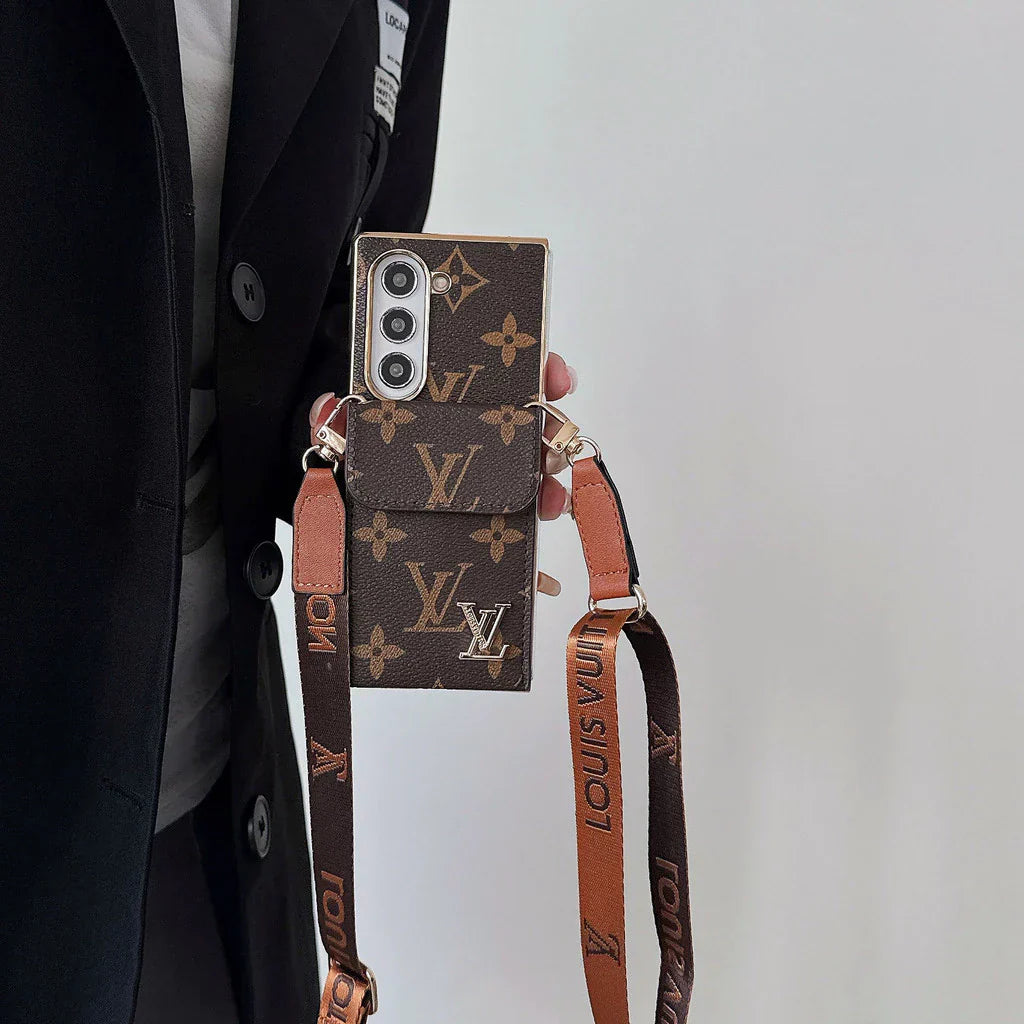 Lux-Collection Z Fold Case