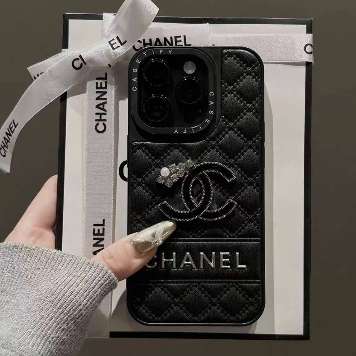 Classy Woven iPhone Case