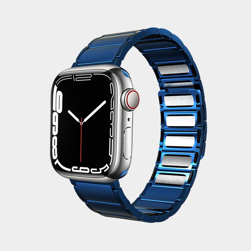 316L Stainless Steel Magnetic Band For Apple Watch