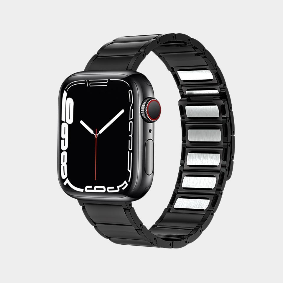 316L Stainless Steel Magnetic Band For Apple Watch