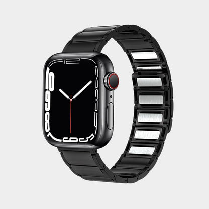 316L Stainless Steel Magnetic Band For Apple Watch