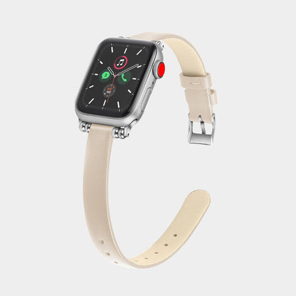 Leather Simplicity Small Band For Apple Watch