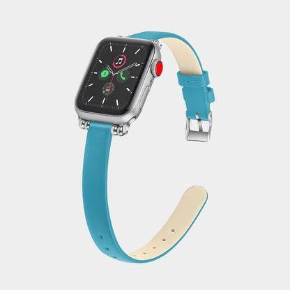 Leather Simplicity Small Band For Apple Watch