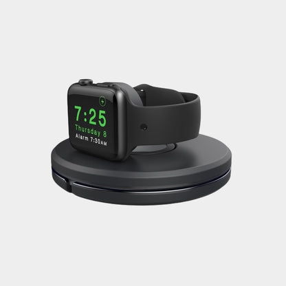 Hidden Cable Management Charging Stand For Apple Watch