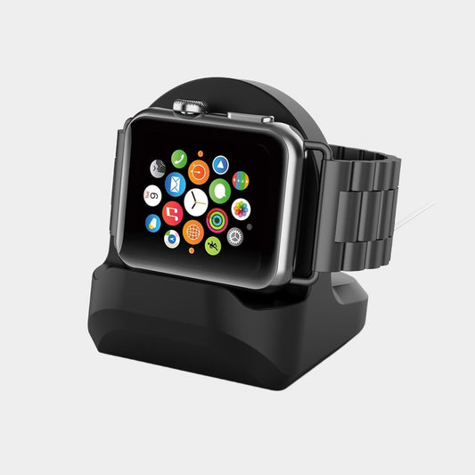 Silicone Charging Stand For Apple Watch