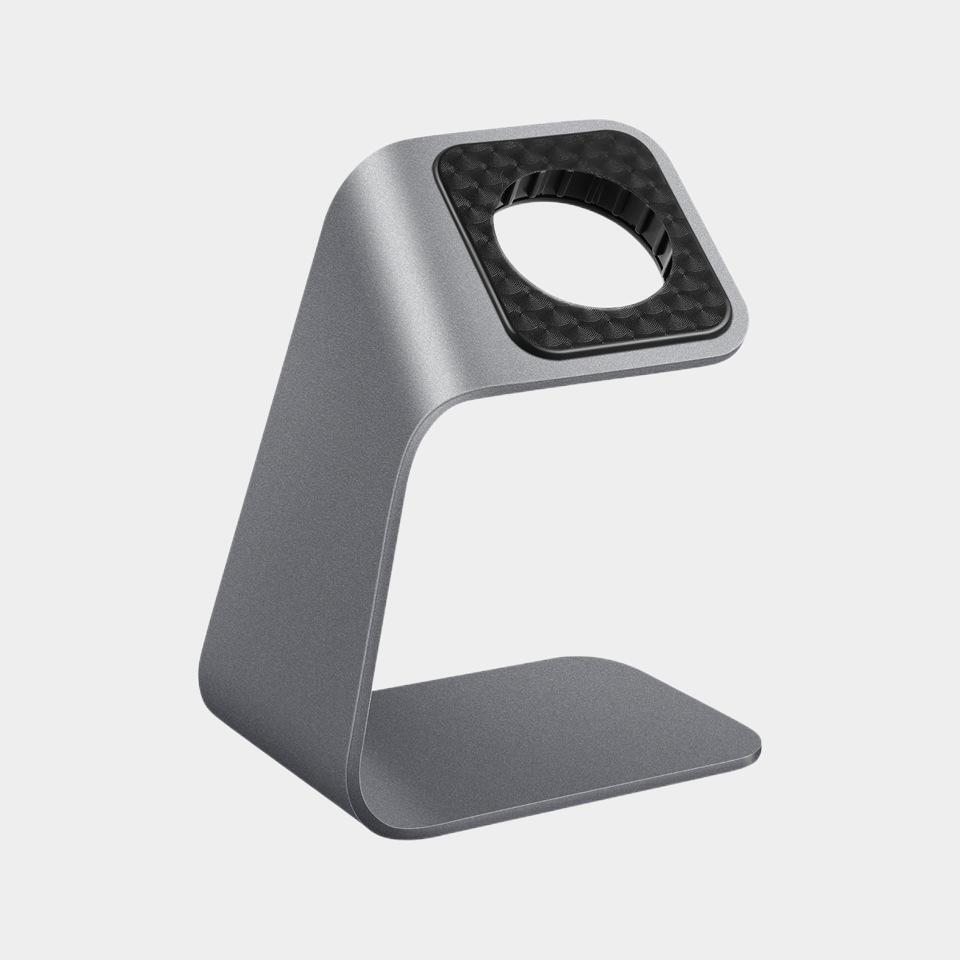 Aluminum Alloy Charging Stand For Apple Watch