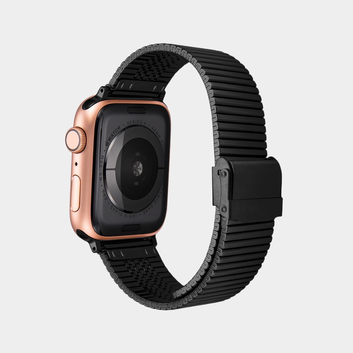 Multi-Strain Stainless Steel Band For Apple Watch