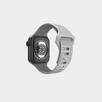 Monochrome Sport Breathable Silicone Band For Apple Watch