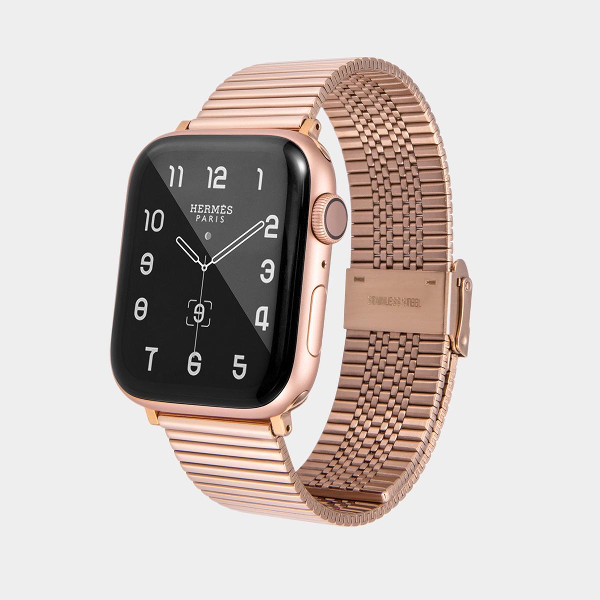 Multi-Strain Stainless Steel Band For Apple Watch