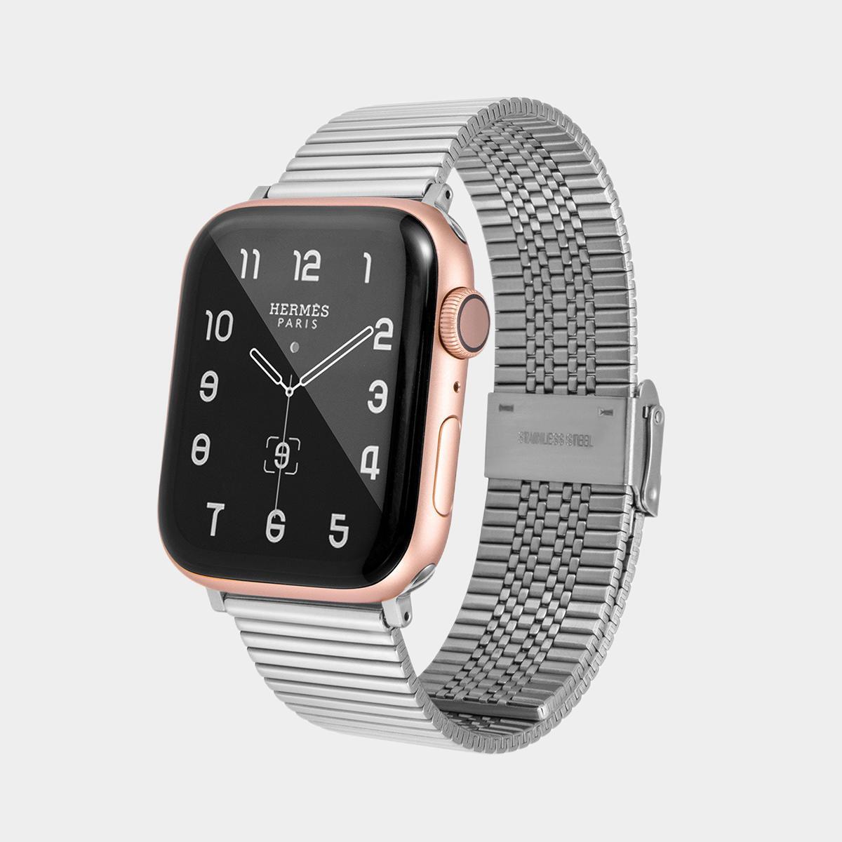 Multi-Strain Stainless Steel Band For Apple Watch