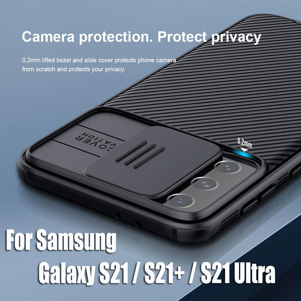 Artex Protect Cover Lens Protection Case For Samsung Galaxy S21 Plus S21 Ultra