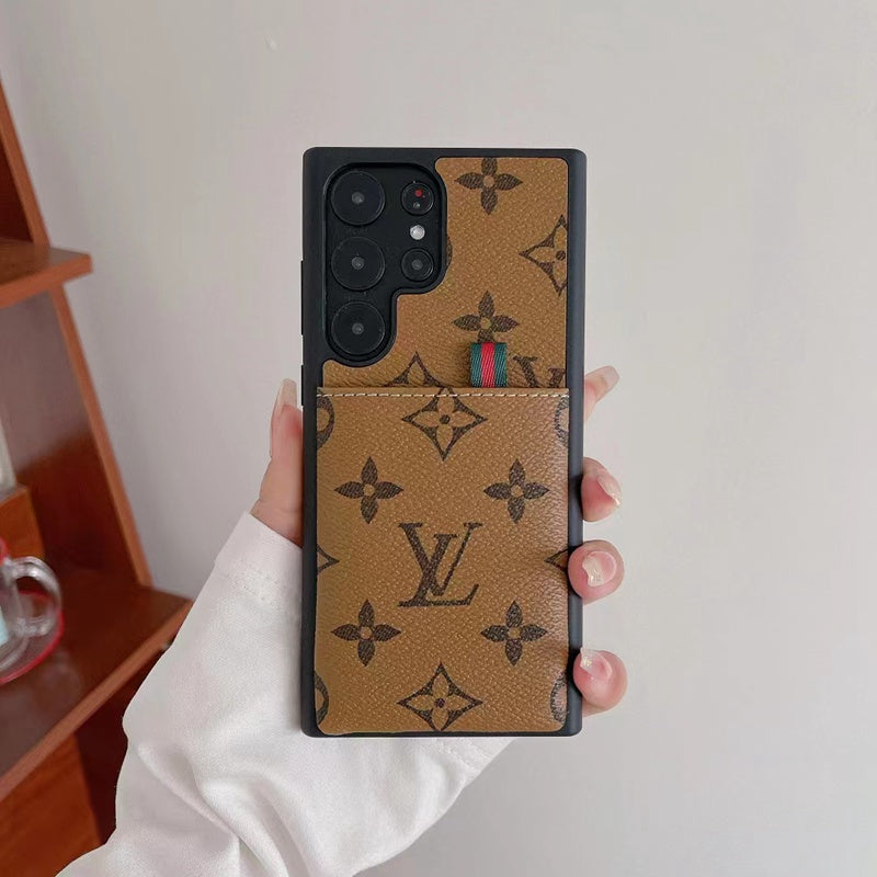 Luxury Fashion Case: Samsung Galaxy S