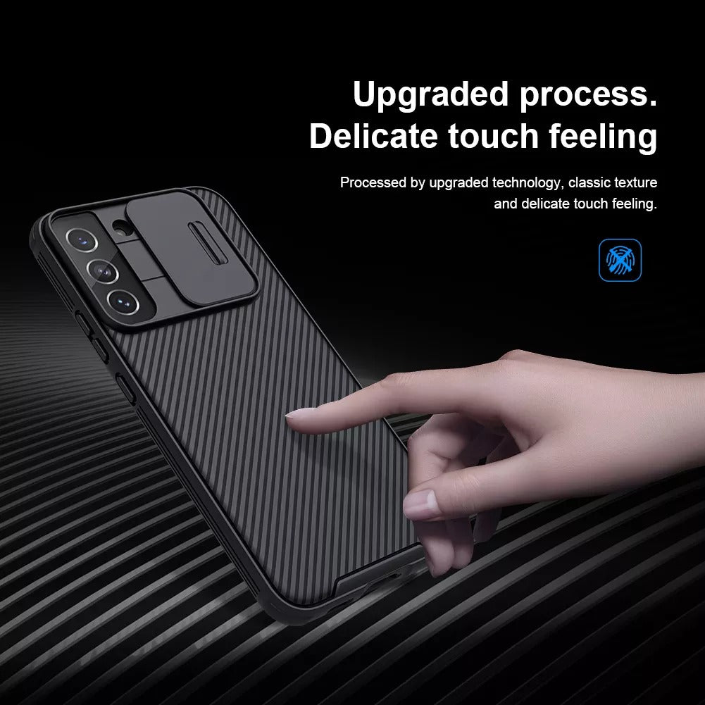 Luxury Protection Cover for Samsung Galaxy S22 Ultra S22 Plus Case