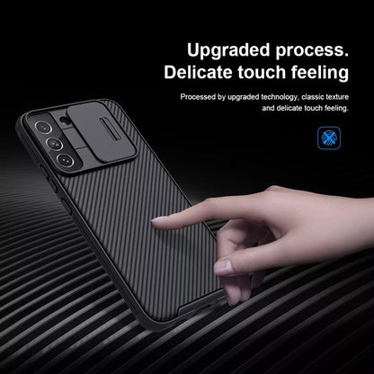 Luxury Protection Cover for Samsung Galaxy S22 Ultra S22 Plus Case