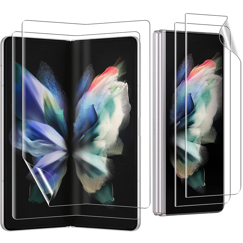 3 In 1 Privacy Screen Protector For Galaxy Z Fold